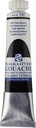 Talens gouache extra fine tube de 20 ml, noir neutre