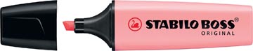 [70/129] Stabilo boss original pastel surligneur, pink blush (rose)
