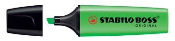 [70-33] Stabilo boss original surligneur, vert