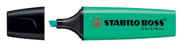 [70-51] Stabilo boss original surligneur, turquoise
