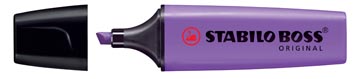 [70-55] Stabilo boss original surligneur, violet