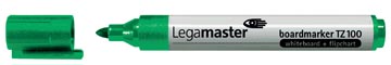 [7110504] Legamaster marqueur pour tableaux blancs tz 100 vert