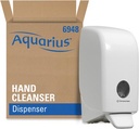 Kimberly-clark aquarius distribiteur pour désinfectant, cartouche, blanc, 1 litre