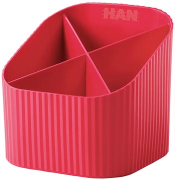 [7238917] Han re-x-loop plumier, rouge