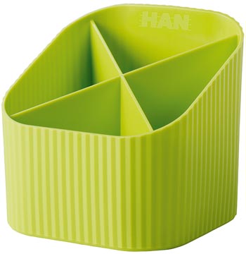 [7238950] Han re-x-loop plumier, vert citron