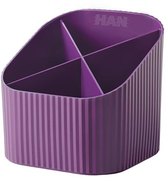 [7238957] Han re-x-loop plumier, lilas