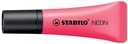 Stabilo neon surligneur, rose