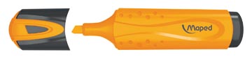 [M742535] Maped surligneur fluo'peps classic, orange