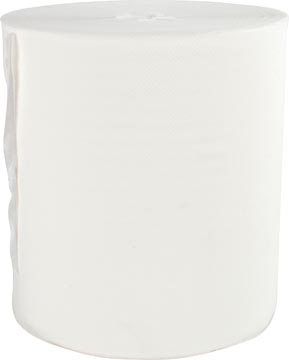 [7503001] Midi papier de nettoyage p2p economy, blanc, paquet de 6 rouleaux