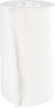 [7503013] Mini papier de nettoyage p2p profi, blanc, paquet de 12 rouleaux