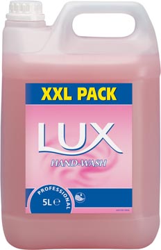 [7508628] Lux savon pour les mains, flacon de 5 l