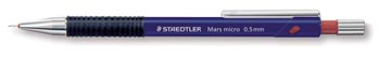 [77505S] Staedtler portemine mars micro 775, pour mines de 0,5 mm