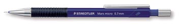 [77507S] Staedtler portemine mars micro 775 pour mines de 0,7 mm