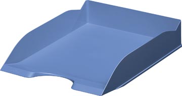 [775606] Durable bac à courrier eco, bleu