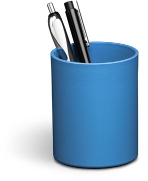 [775906] Durable pot à crayon eco, bleu