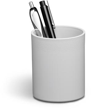 [775910] Durable pot à crayon eco, gris