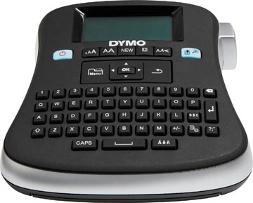 [784430] Dymo système de lettrage labelmanager 210d+, qwerty