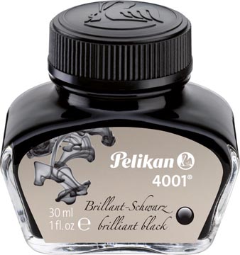 [78Z] Pelikan encre 4001, noir