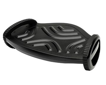 [8023901] Fellowes repose-pieds foot rocker smart suites modèle standard