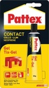 Pattex colle de contact tix-gel, tube de 50 g, sous blister