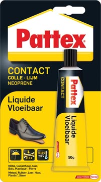 [80413] Pattex colle de contact liquide, tube de 50 g, sous blister