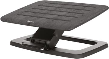 [8055201] Fellowes hana repose-pieds, noir