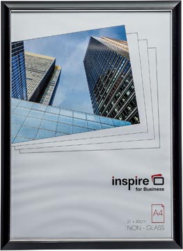 [806957] Inspire for business cadre photo easyloader, noir, ft a4