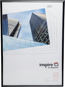 [806971] Inspire for business cadre photo easyloader, noir, ft a2