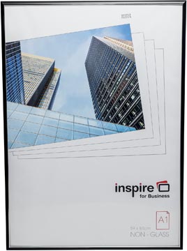 [806988] Inspire for business cadre photo easyloader, noir, ft a1
