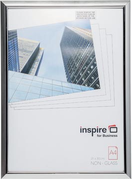 [806995] Inspire for business cadre photo easyloader, argent, ft a4