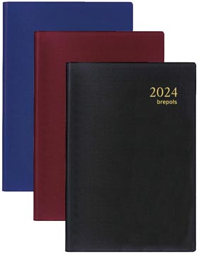 [814120] Brepols trade seta, couleurs assorties, 2024