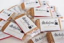 Mokafina biscuits caramélisés au emballés individuellement, boîte de 300 pièces