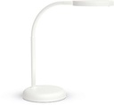 Maul luminaire de bureau mauljoy, led-lamp, blanc