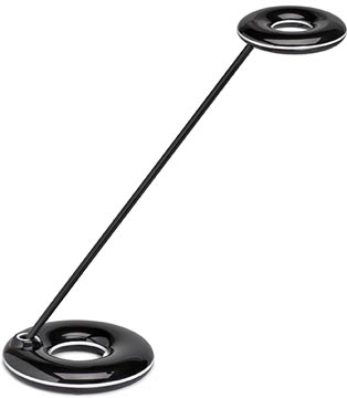 [8201090] Maul luminaire led circle, lumière blanche neutre, noir