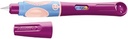 Pelikan griffix stylo plume, sous blister, pour les gauchiers, lila - bleu