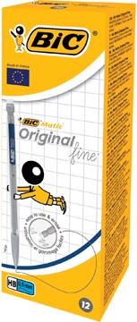 [820958] Bic porte mine 0,5 matic classic