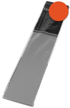 [822108] Folia papier crépon orange