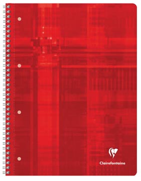 [8256C] Clairefontaine cahier metric studium ligné