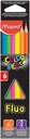 Maped crayon couleur triangulaire color'peps fluo