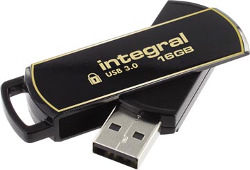 [8427730] Integral 360 secure clé usb 3.0, 16 go