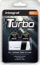 Integral turbo clé usb 3.0, 256 go