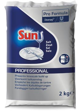 [8489945] Sun sel régénérant lave-vaisselle, sachet de 2 kg