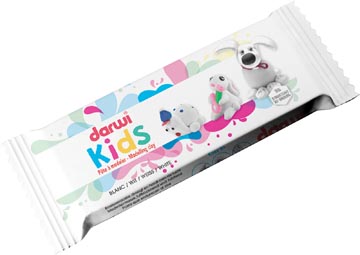 [8505000] Darwi pâte à modeler kids, paquet de 500 g