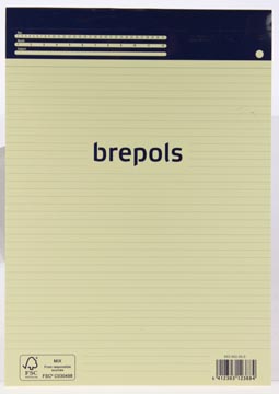 [8539023] Brepols carnet de notes