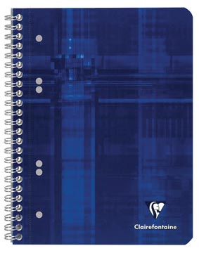 [8572C] Clairefontaine cahier metric studium quadrillé 5/5 mm