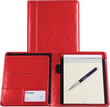 [8593067] Palermo ecritoire, ft a5, rouge