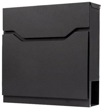 [8602609] Boîte aux lettres premium pb300, noir