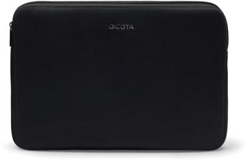 [8663967] Dicota housse de protection skin perfect, pour ordinateurs portables jusqu'à 17,3 pouces, noir