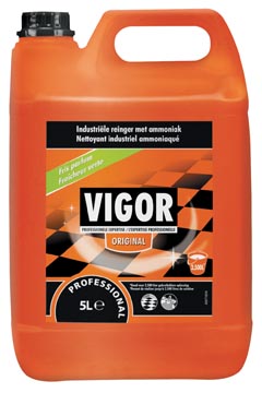 [874684] Vigor détergent universel original, flacon de 5 l