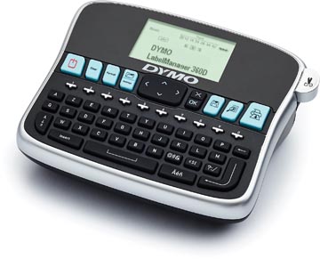 [879510] Dymo système de lettrage labelmanager 360d, azerty